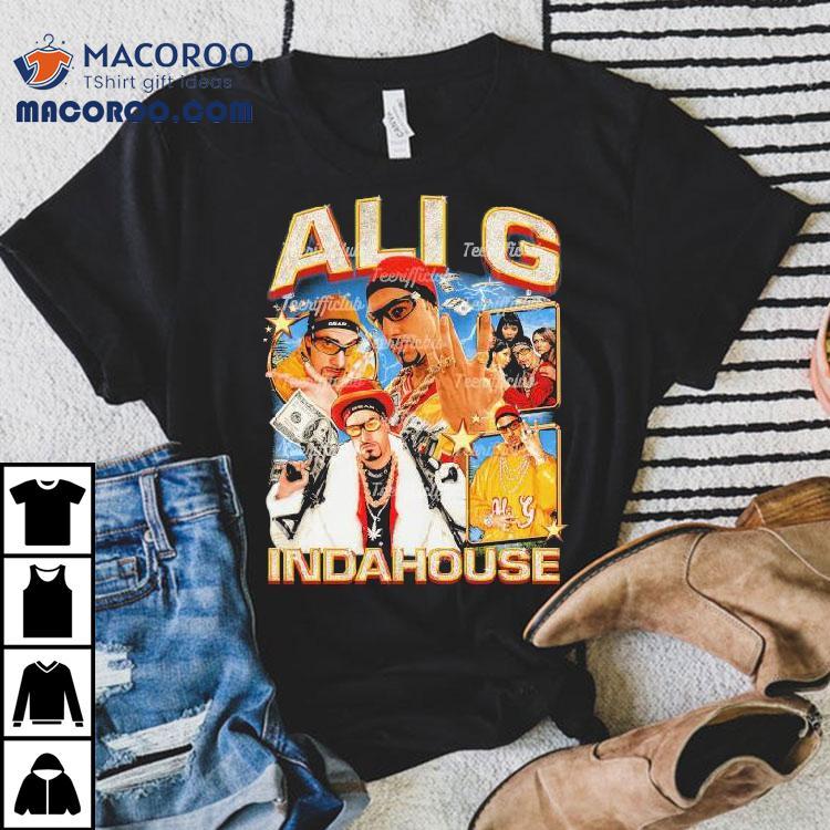 Ali G Indahouse Shirt Ali G Indahouse Shirt