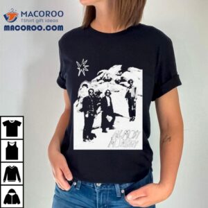Almost Monday Signed The Dive Tour 2025 Photo Shirt