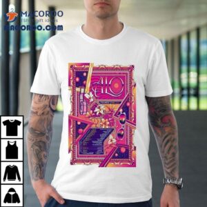 Alo Frames Tour Tshirt