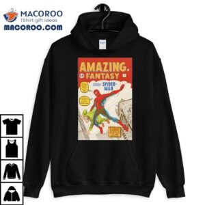 Amazing Fantasy Spider-man Shirt