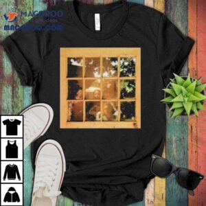 Arcy Drive The Pit Tracklist Shirt