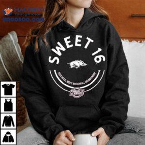 Arkansas Razorbacks Sweet Ncaa Men S Basketball Championship March Madness Tshirt