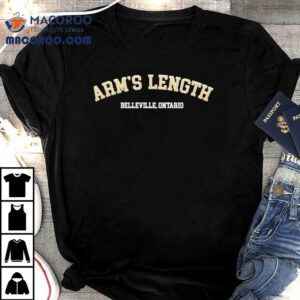 Arm’s Length Belleville Ontario College Shirt