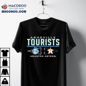 Asheville Tourists Proud Affiliate Of The Houston Astros Shirt