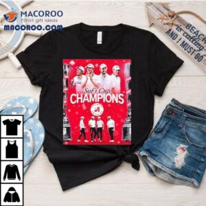 Atlanta Drive Gc The First Ever Tgl Sofi Cup Champions 2025 Shirt