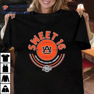 Auburn Tigers Sweet Ncaa Men S Basketball Championship March Madness Tshirt