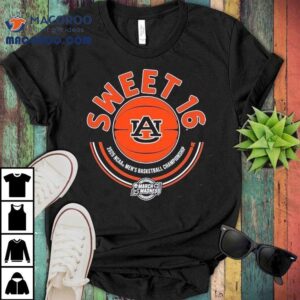 Auburn Tigers Sweet Ncaa Men S Basketball Championship March Madness Tshirt