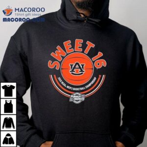 Auburn Tigers Sweet Ncaa Men S Basketball Championship March Madness Tshirt