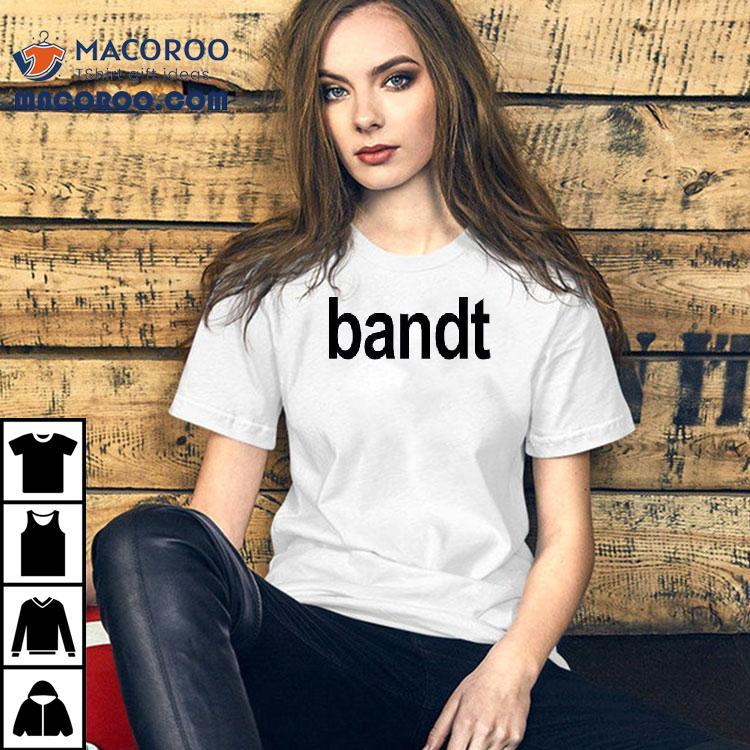 Australian Greens Bandt Shirt Australian Greens Bandt Shirt
