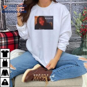 Awesome Ho Is You Coo Tiktok Meme Tshirt