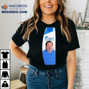 Big Ed Head And Shoulders Tshirt