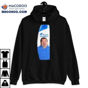 Big Ed Head And Shoulders Tshirt