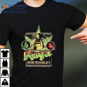 Bob Marley Kaya Tshirt