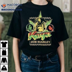 Bob Marley Kaya Shirt 1 Bob Marley Kaya Tshirt