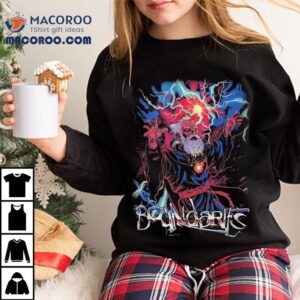 Boundaries Wizard Shirt