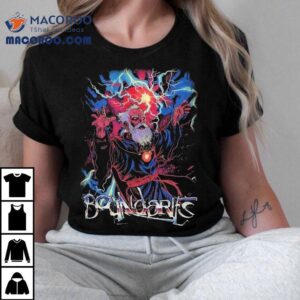 Boundaries Wizard Tshirt