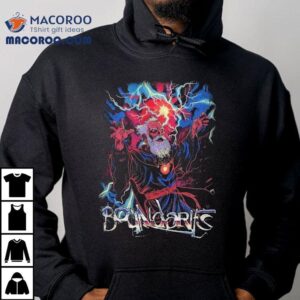 Boundaries Wizard Tshirt