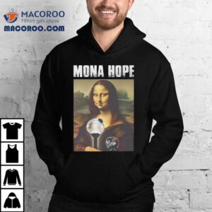Bts J Hope Mona Lisa Hope Tshirt