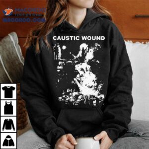 Caustic Wound Grinding Terror Shirt
