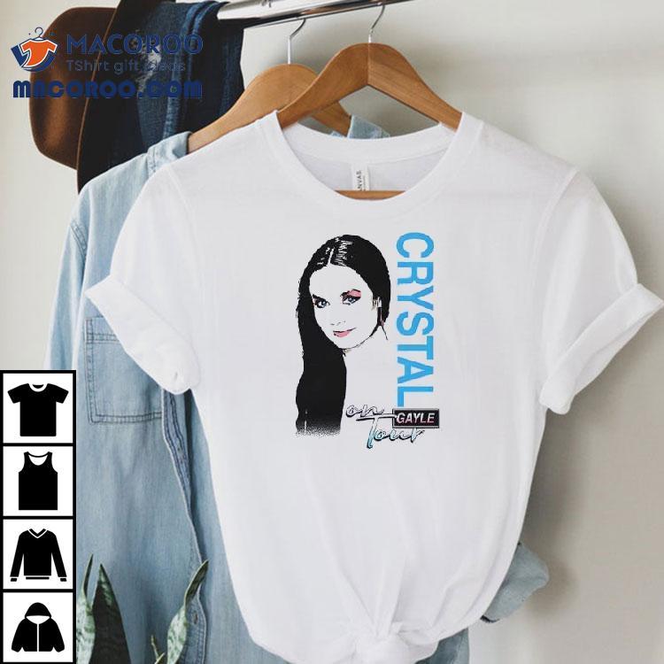 Crystal Gayle Ricky Bobby Shirt Crystal Gayle Ricky Bobby Shirt