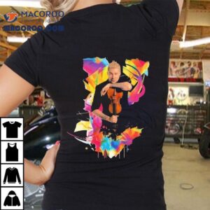 David Garrett Millennium Symphony World Tour 2025 Shirt