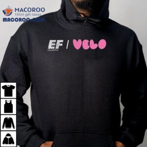 Ef Education Easypost Love Velo Tshirt
