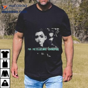 Ekko And Jinx Ma Meilleure Ennemie Arcane Riot Games Tshirt