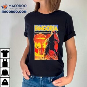 Fangoria Monsters Aliens Bizarre Creatures Tshirt