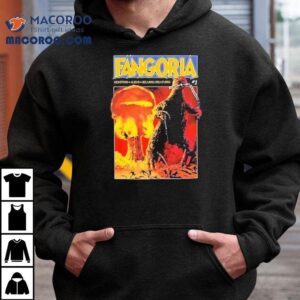 Fangoria Monsters Aliens Bizarre Creatures Tshirt