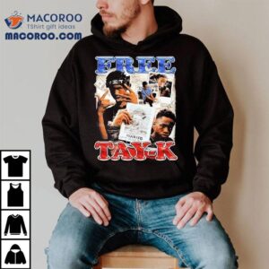 Free Tay K Wanted Tshirt