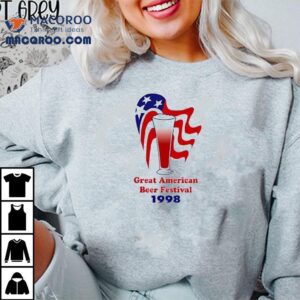 Great American Beer Festival Tshirt