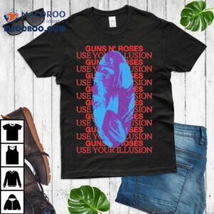 Guns N' Roses Use Your Illusion 30th Anniversary 2023 Shirt 2 Guns N Roses Use Your Illusion Th Anniversary Tshirt