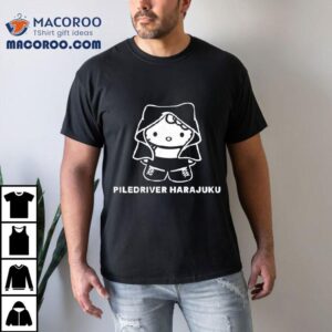 Hello Kitty Piledriver Harajuku Shirt 2 Hello Kitty Piledriver Harajuku Tshirt