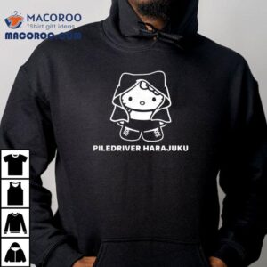 Hello Kitty Piledriver Harajuku Shirt 3 Hello Kitty Piledriver Harajuku Tshirt