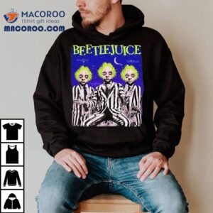 Lester Green Beetlejuice Shirt 1 Lester Green Beetlejuice Tshirt