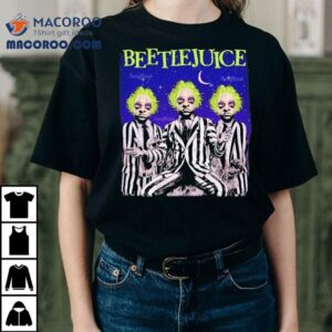 Lester Green Beetlejuice Shirt 3 Lester Green Beetlejuice Tshirt