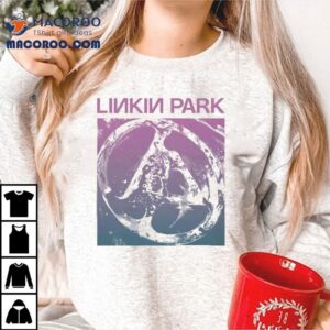 Linkin Park From Zero World Tour 2025 Deluxe Gradient Shirt 1 Linkin Park From Zero World Tour Deluxe Gradien Tshirt