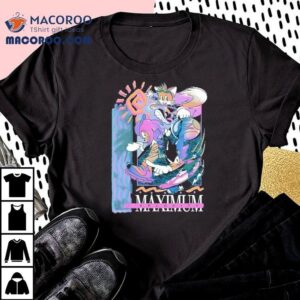 Maximum Velocity The Hedgehog Tshirt