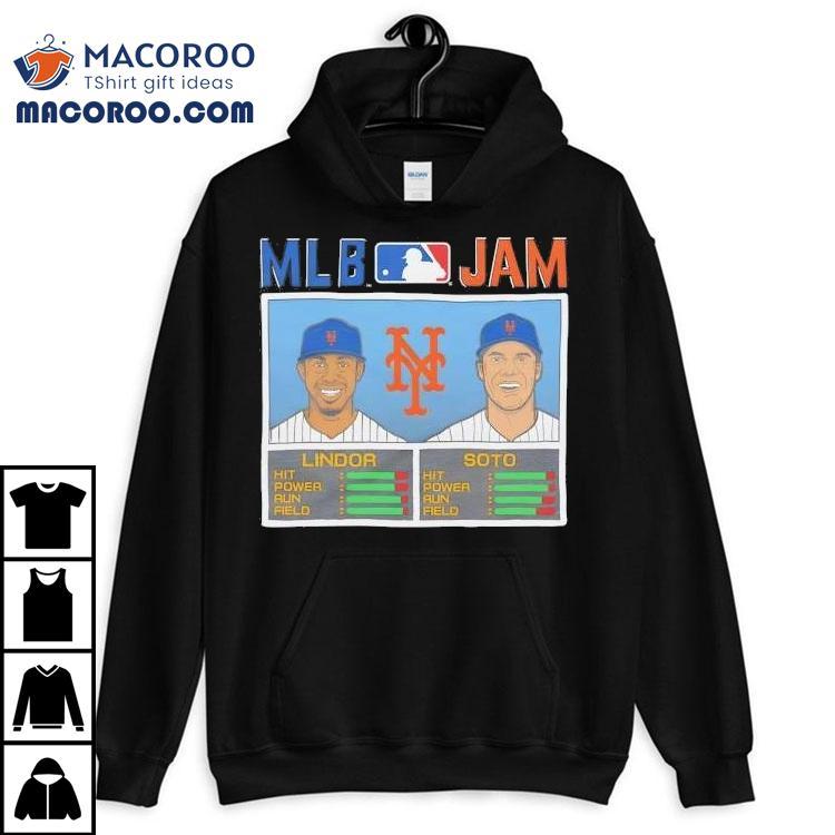 Mlb Jam Mets Juan Soto And Francisco Lindor Shirt Mlb Jam Mets Juan Soto And Francisco Lindor Shirt