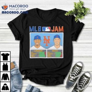 Mlb Jam Mets Juan Soto And Francisco Lindor Shirt 3 Mlb Jam Mets Juan Soto And Francisco Lindor Tshirt