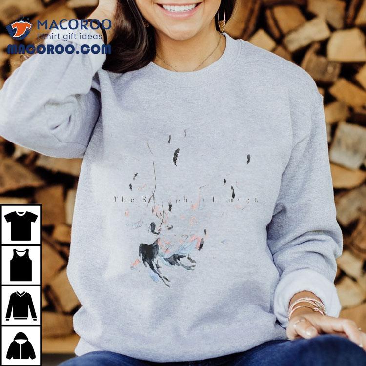 Noir Series 001 The Seraph’s Lament Shirt Noir Series 001 The Seraph’s Lament Shirt