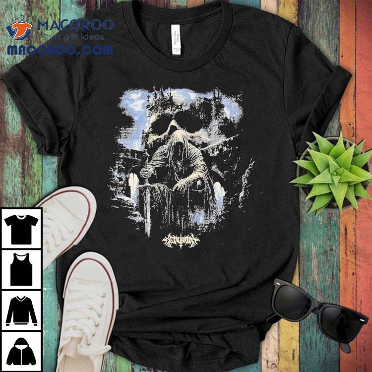 Retaliation Project Soul Guardian Cut Off Shirt Retaliation Project Soul Guardian Cut Off Shirt