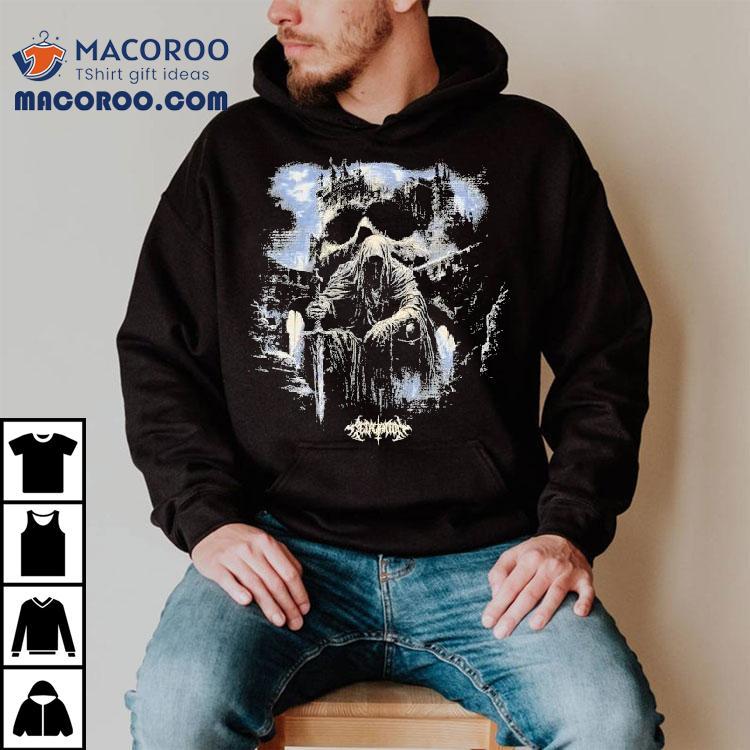 Retaliation Project Soul Guardian Cut Off Shirt Retaliation Project Soul Guardian Cut Off Shirt