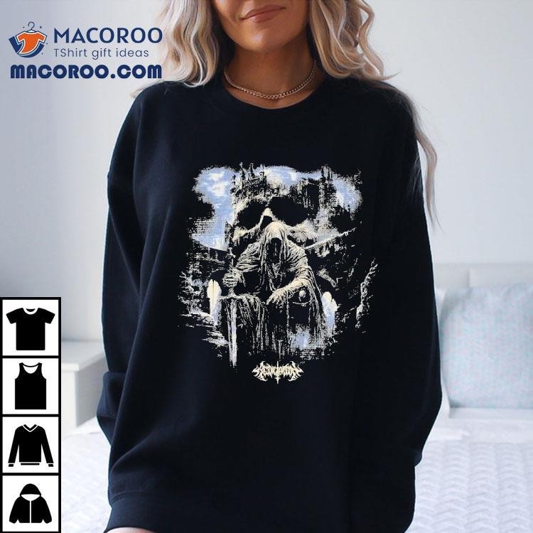 Retaliation Project Soul Guardian Cut Off Shirt Retaliation Project Soul Guardian Cut Off Shirt