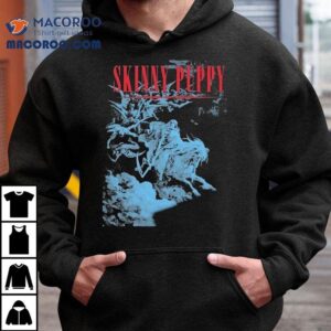 Skinny Puppy Chainsaw Shirt 1 Skinny Puppy Chainsaw Tshirt