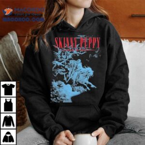 Skinny Puppy Chainsaw Shirt 2 Skinny Puppy Chainsaw Tshirt