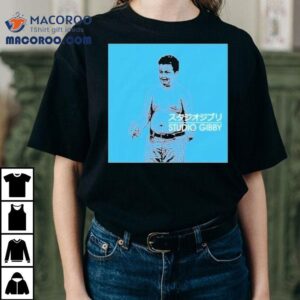 Studio Gibby Gibson Kid Banana Noah Munck Tshirt