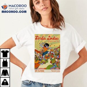 The Linda Lindas San Francisco Ca Tshirt