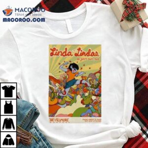 The Linda Lindas San Francisco Ca Tshirt