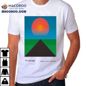 Tycho Mar 24 2025 In Amsterdam Nl Shirt